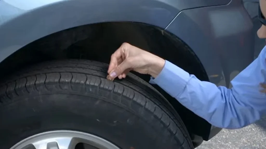 Inspect Your Car Tires for Wear and Damage