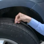 Inspect Your Car Tires for Wear and Damage