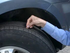 Inspect Your Car Tires for Wear and Damage