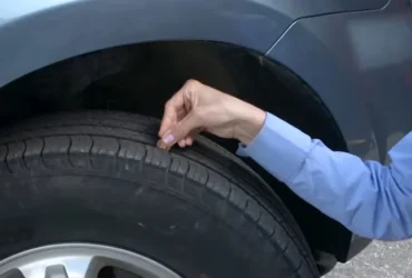 Inspect Your Car Tires for Wear and Damage