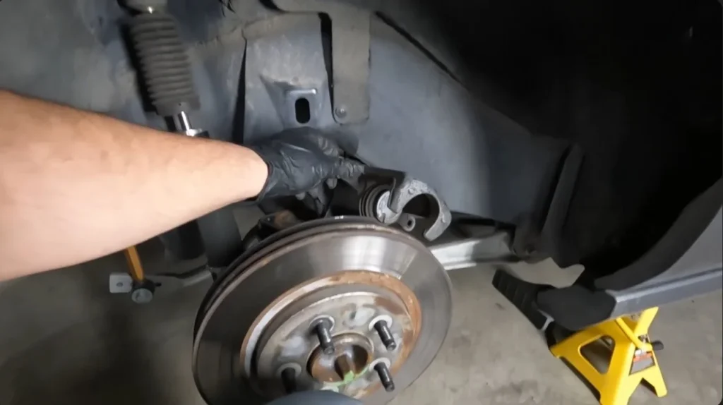 Install High-Performance Car Brakes