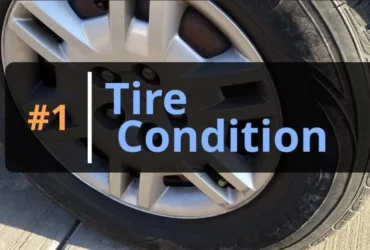 Tires Need Replacement before Winter