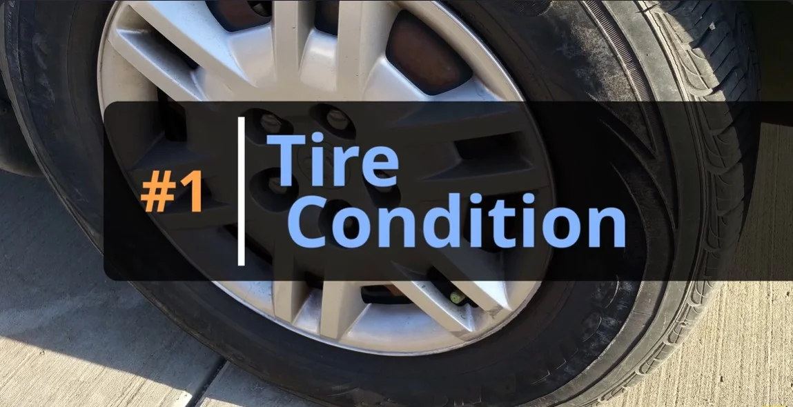 Tires Need Replacement before Winter