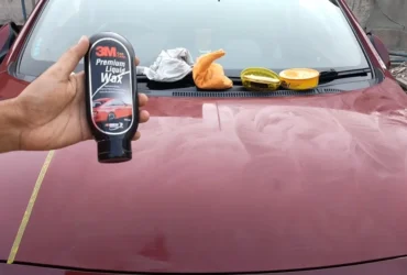 Benefits of Car Waxing