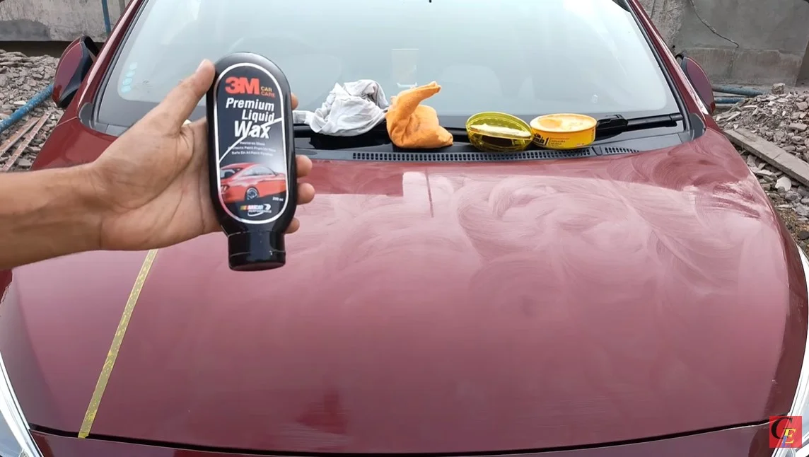 Benefits of Car Waxing