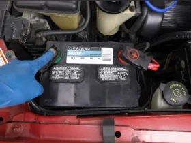 Car Battery Needs Replacement