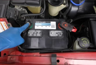 Car Battery Needs Replacement