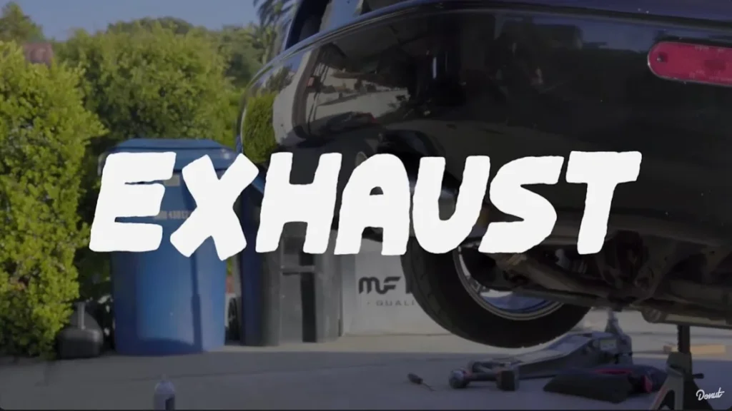 Performance Car Exhaust System Benefits