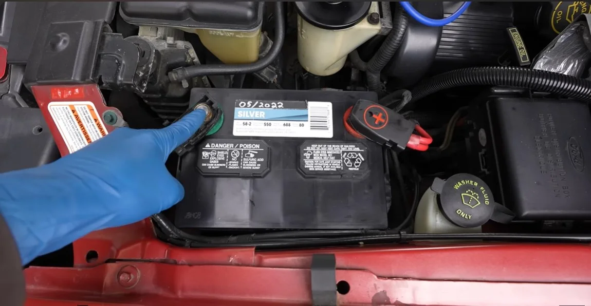 Car Battery Needs Replacement