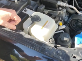 seasonal Fluid Checks for Your Car